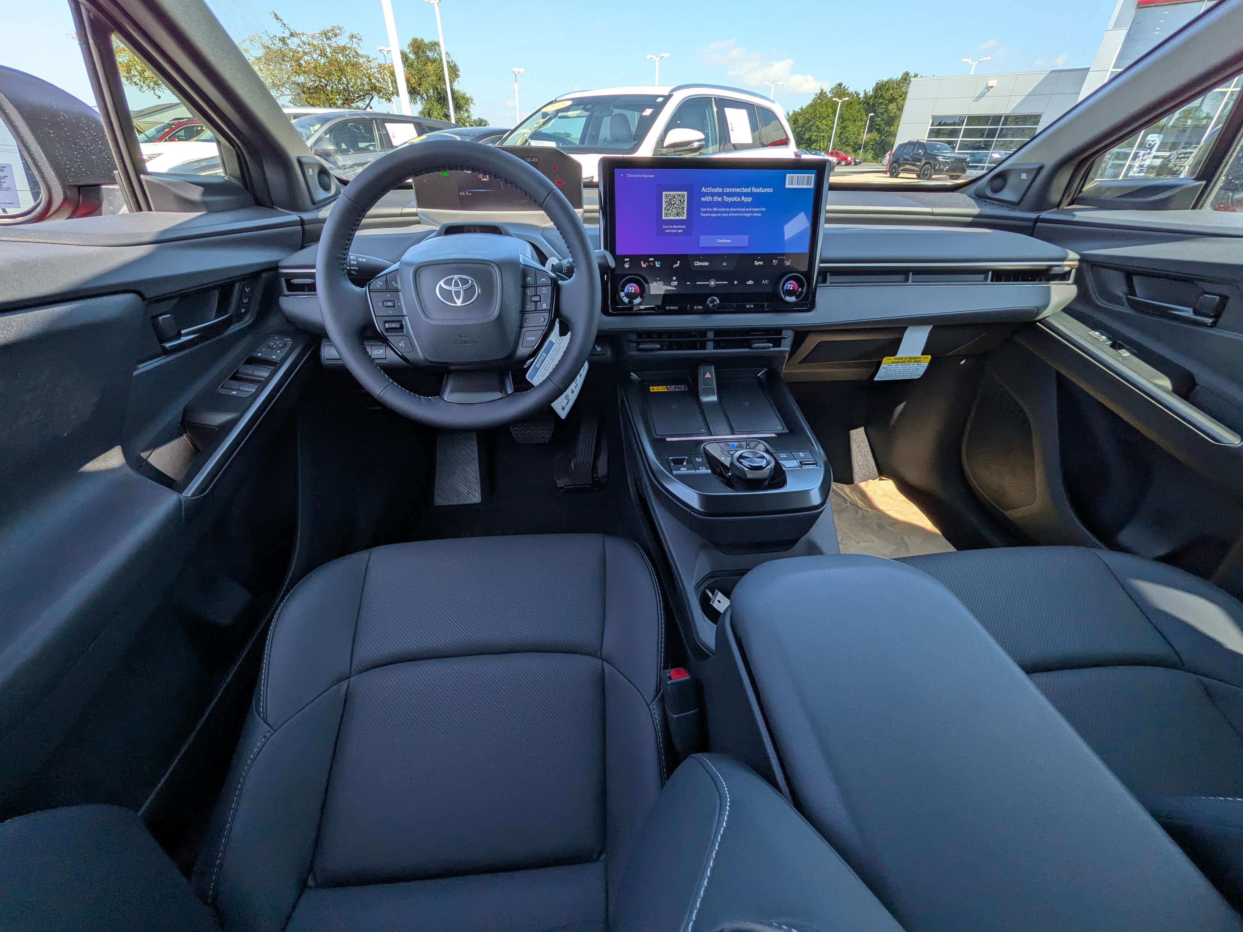 New 2026 Toyota bZ AWD/4WD image 8