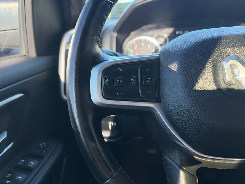 Used 2023 RAM 1500 Big Horn image 17
