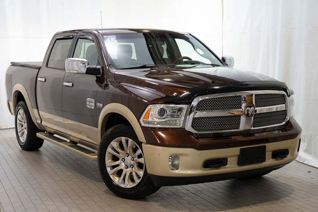 Used 2015 RAM 1500 Laramie Longhorn w/ Convenience Group
