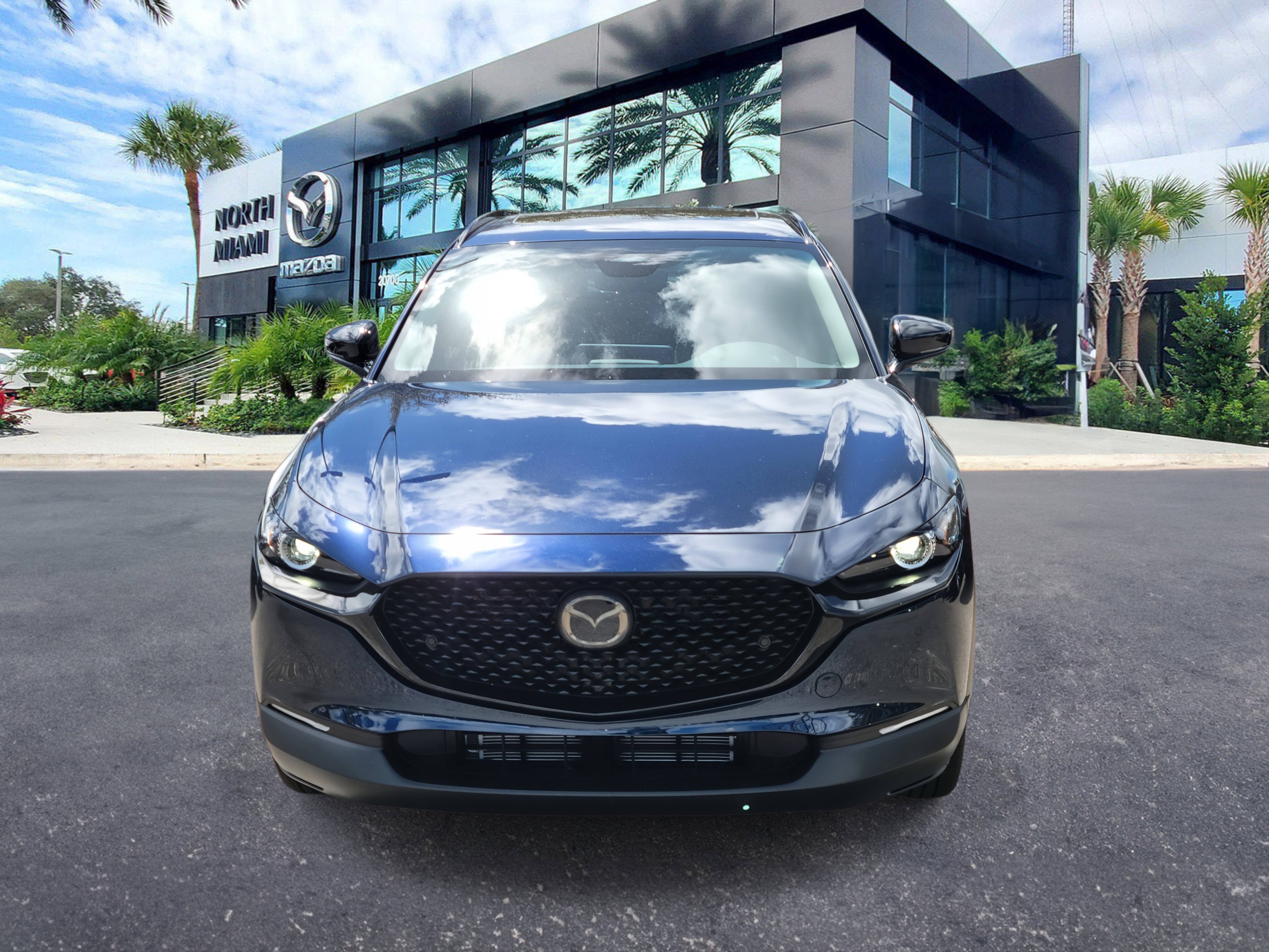 New 2026 MAZDA CX-30 Aire Edition AWD/4WD image 2