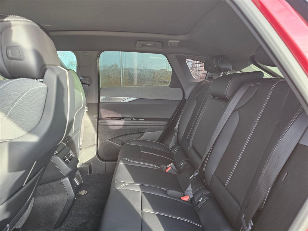 New 2026 Cadillac Optiq Sport 1 image 12