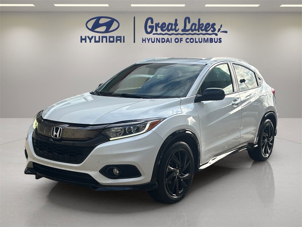 Used 2022 Honda HR-V Sport