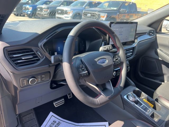 Certified 2024 Ford Escape ST-Line w/ Tech Pack #1 image 7