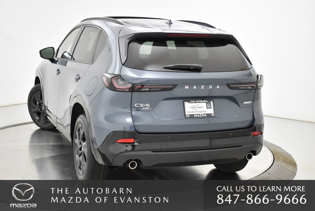 New 2026 MAZDA CX-5 2.5 S w/ Premium Plus Package image 7