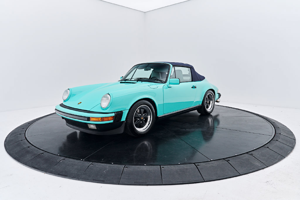 Used 1988 Porsche 911 Carrera RWD image 7