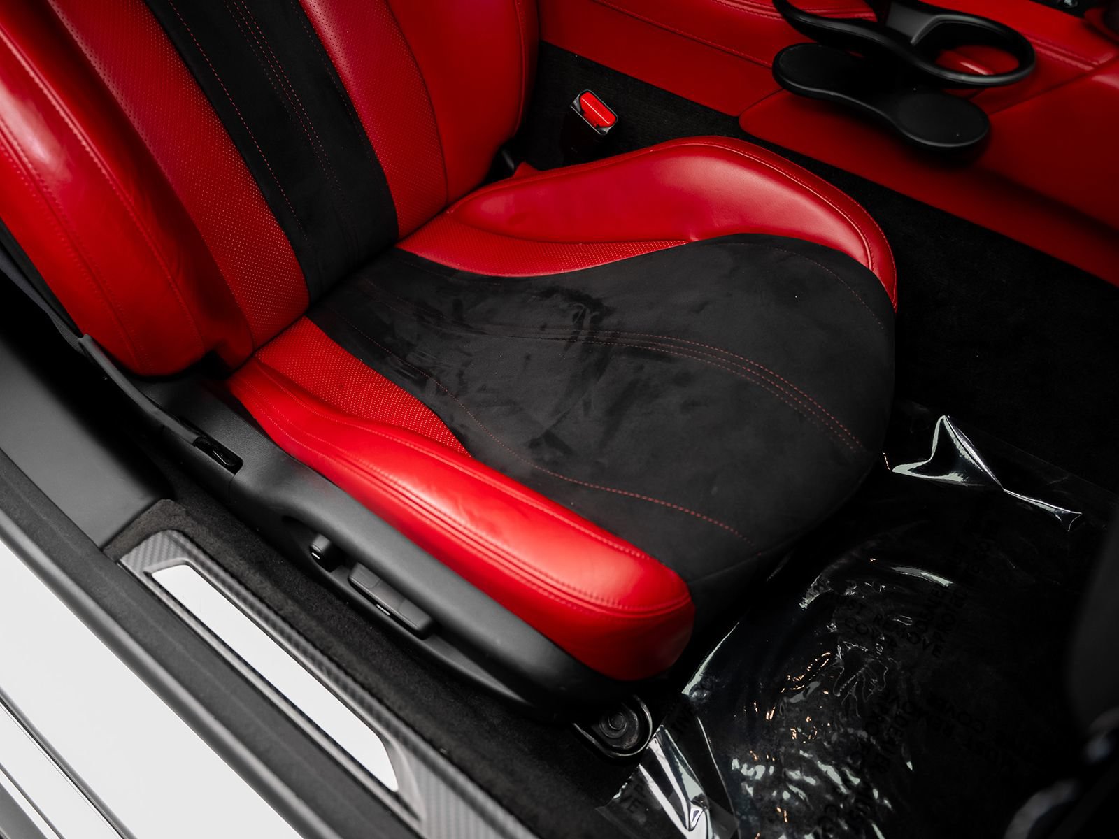 Used 2017 Acura NSX AWD/4WD image 37