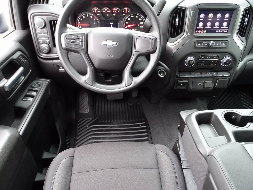 Used 2025 Chevrolet Silverado 2500 Custom w/ Custom Convenience Package image 17