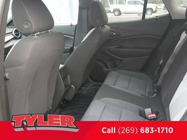 New 2026 Chevrolet Trax LS w/ LS Convenience Package FWD image 37