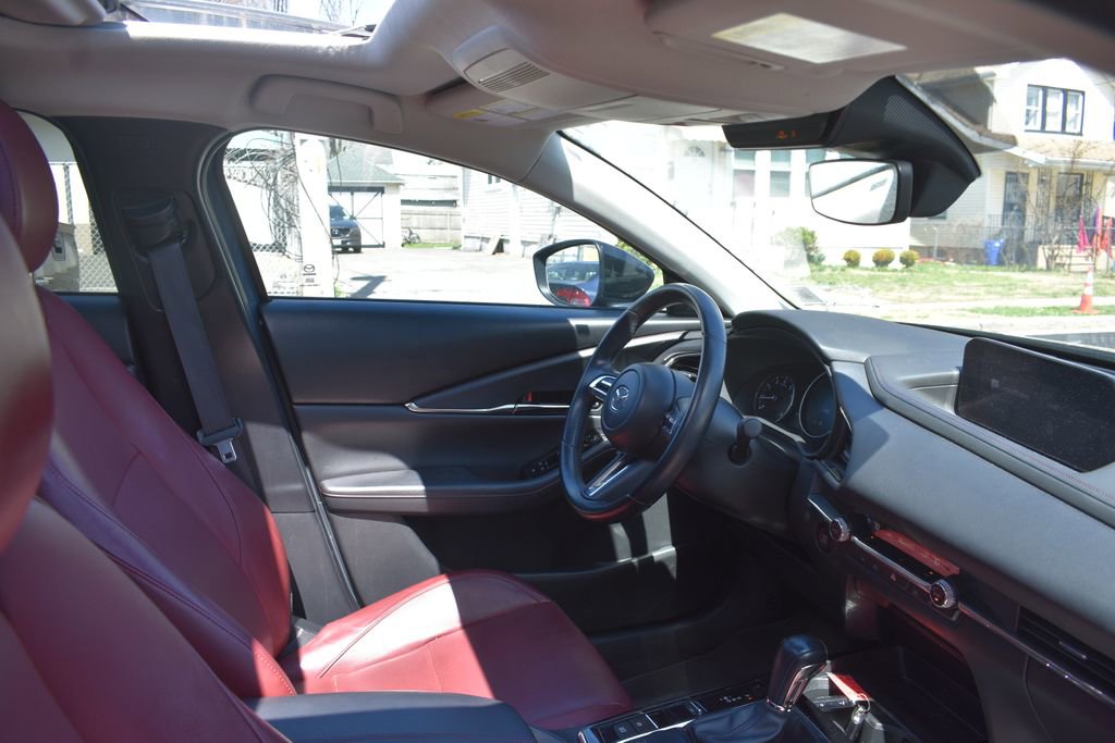 Used 2023 MAZDA CX-30 AWD 2.5 S w/ Preferred Package image 21