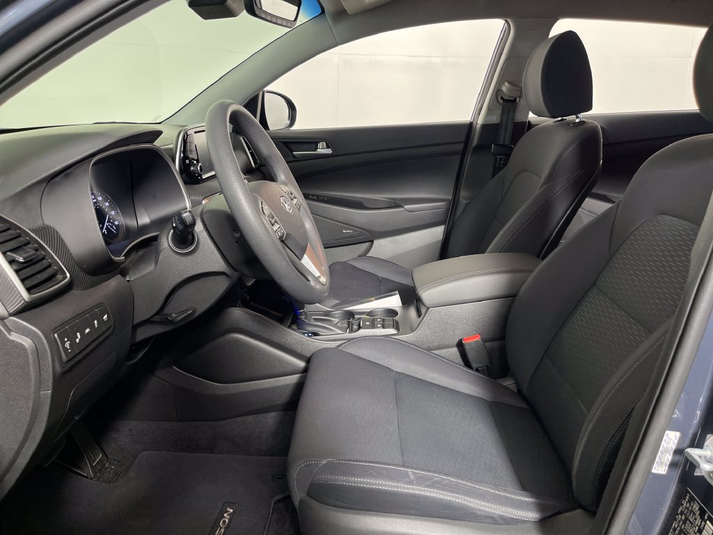 Used 2019 Hyundai Tucson Sport w/ Cargo Package FWD image 12