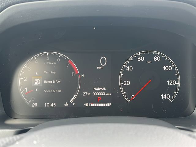 New 2026 Honda Ridgeline Black Edition image 28