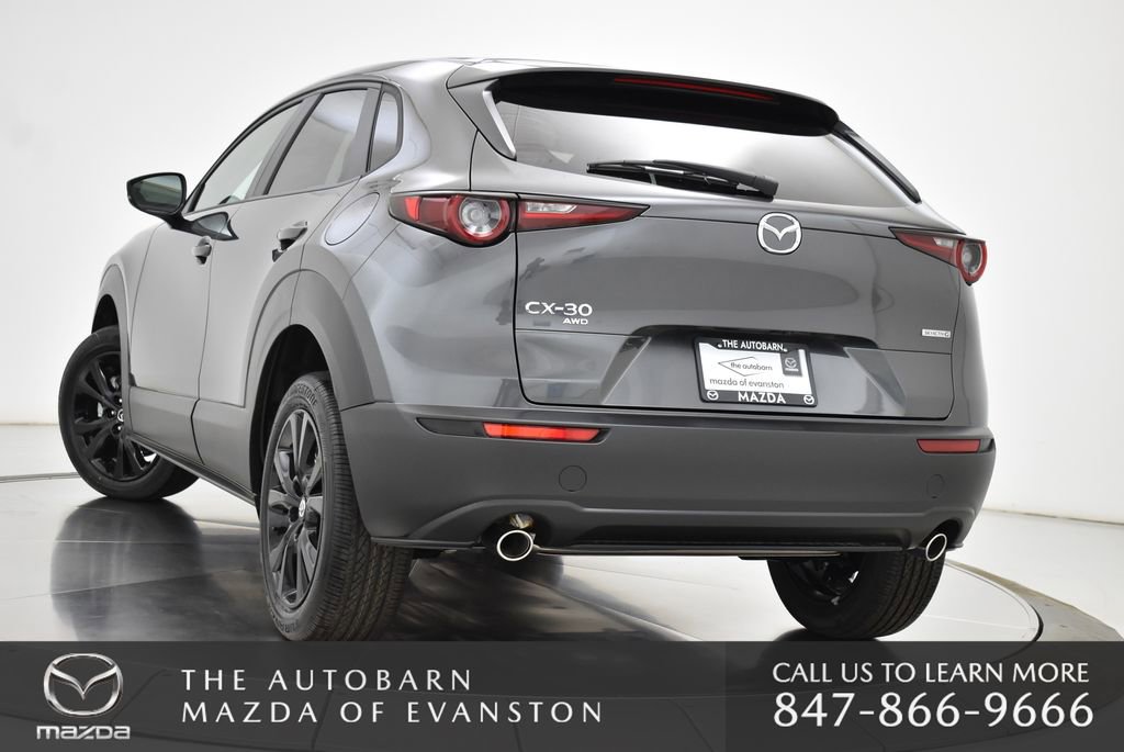 New 2026 MAZDA CX-30 AWD 2.5 S w/ Select Sport Pkg image 9