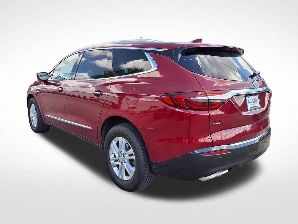 Used 2019 Buick Enclave Essence FWD image 11