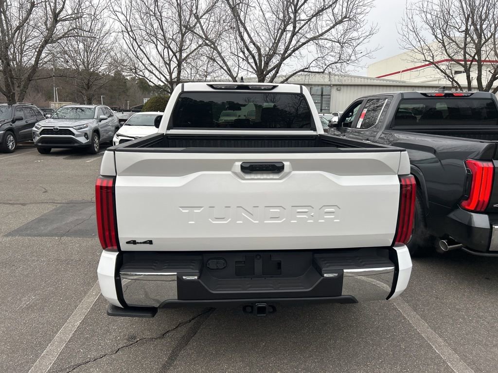 New 2026 Toyota Tundra SR5 image 14