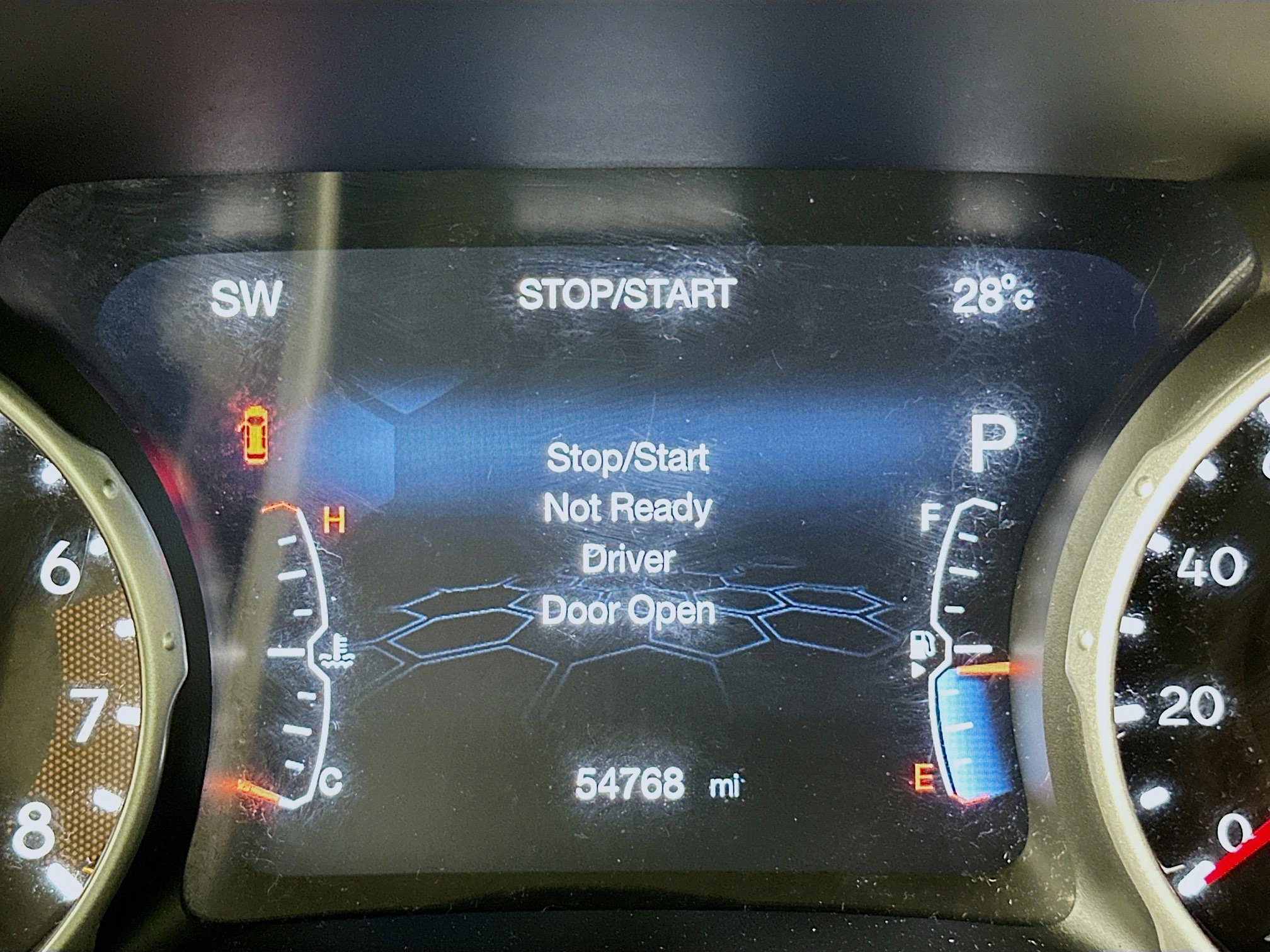 Used 2020 Jeep Compass Trailhawk w/ Cold Weather Group image 19