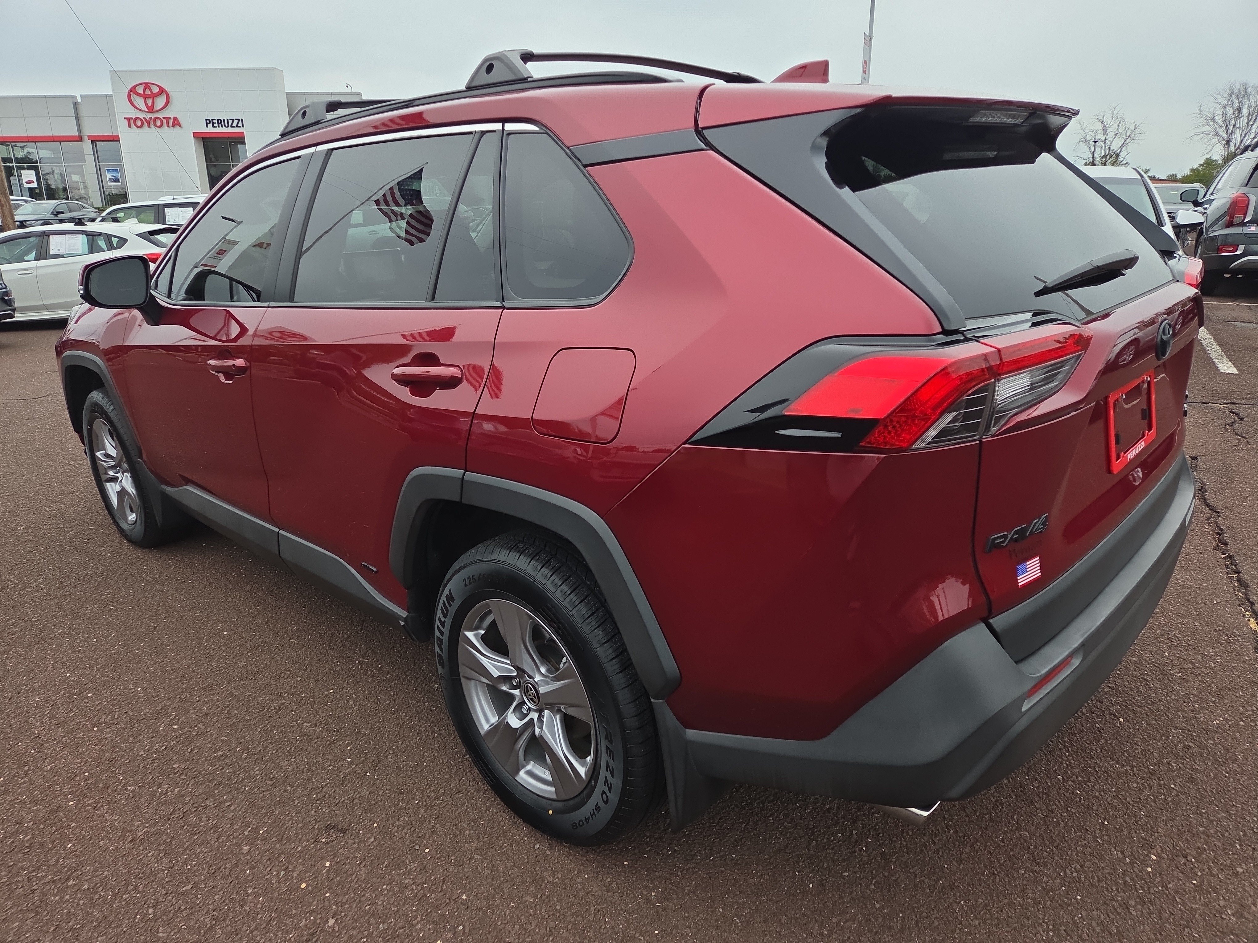 Certified 2023 Toyota RAV4 XLE w/ Convenience Package AWD/4WD image 5