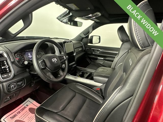 Certified 2024 RAM 1500 Laramie AWD/4WD image 19