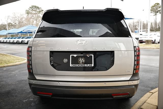 New 2026 Hyundai Palisade Calligraphy AWD/4WD image 4