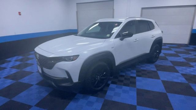 Used 2025 MAZDA CX-50 2.5 Hybrid w/ Weather Package AWD/4WD image 4