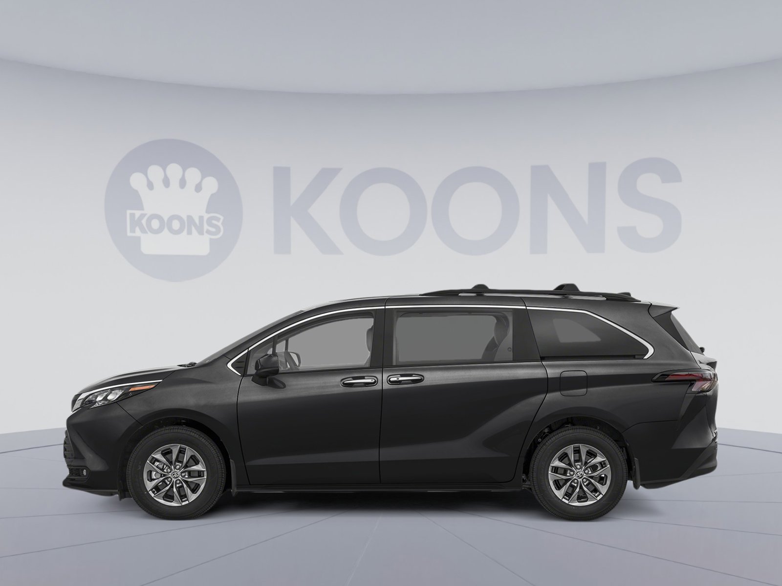 New 2026 Toyota Sienna XLE image 4