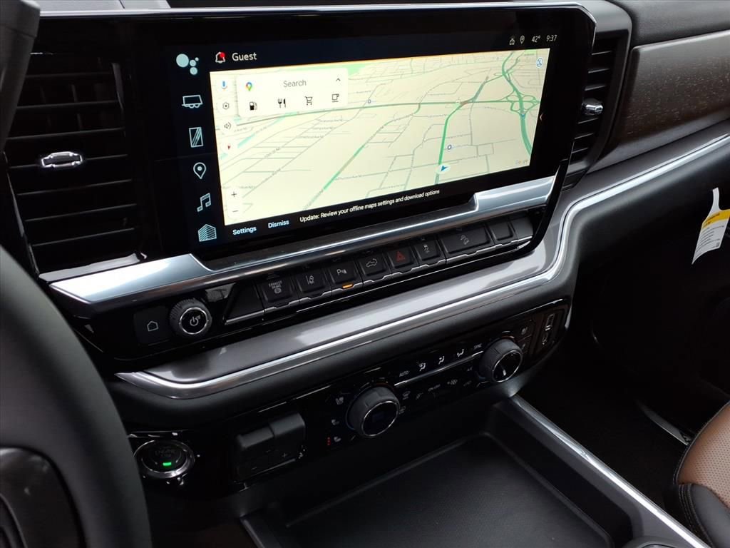 New 2026 Chevrolet Silverado 2500 High Country w/ Technology Package image 14