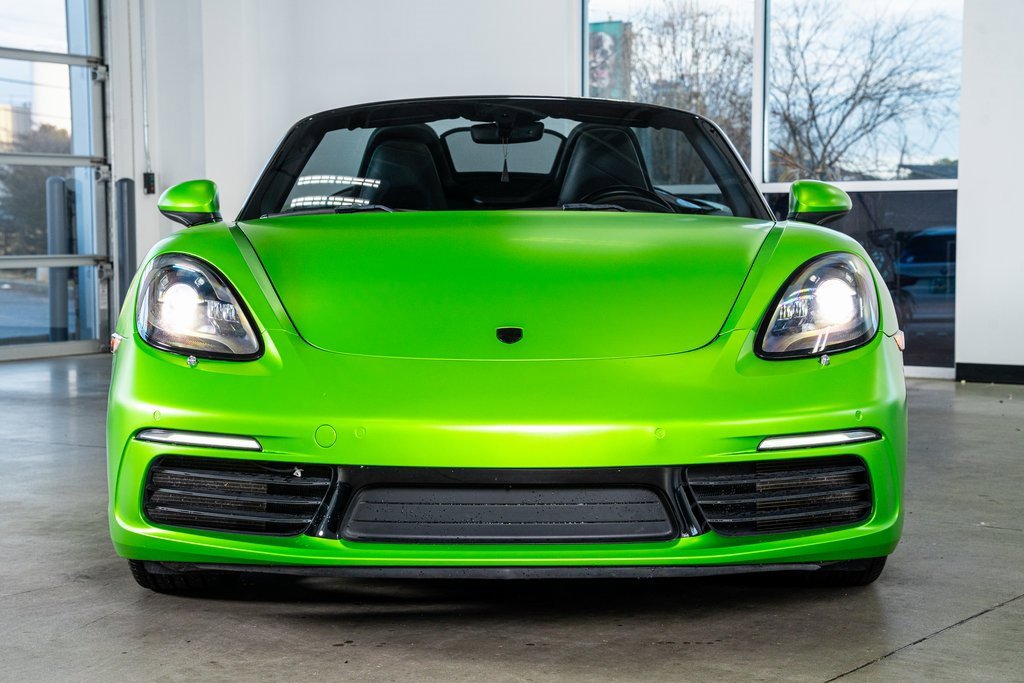 Used 2017 Porsche 718 Boxster S image 3