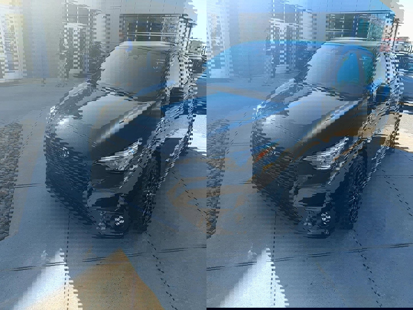 New 2026 Subaru Impreza RS image 1