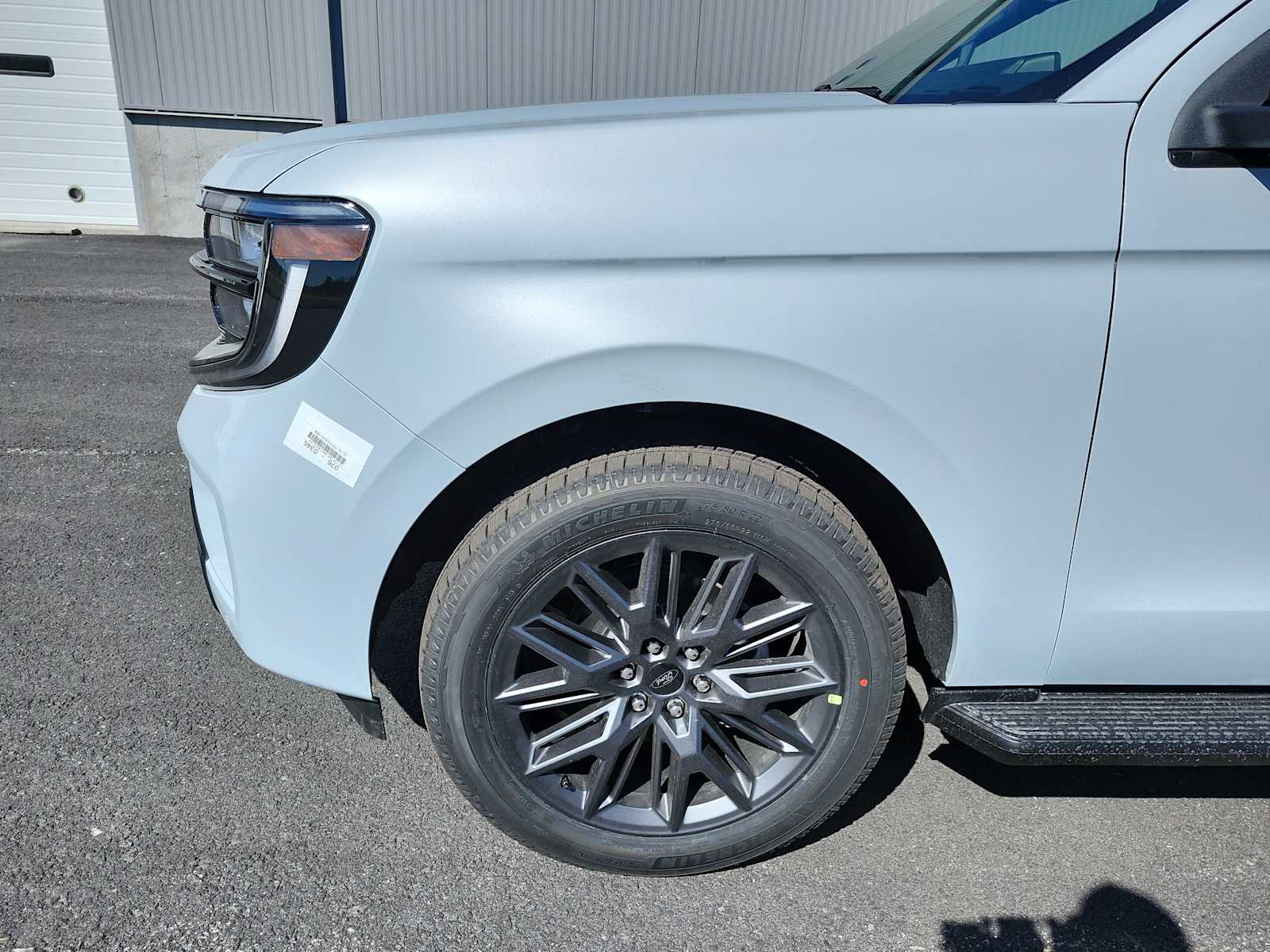 New 2026 Ford Expedition Platinum image 10