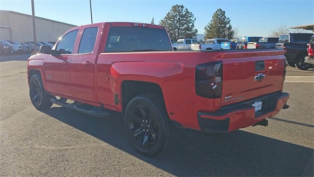 Used 2017 Chevrolet Silverado 1500 LT w/ Rally 2 Edition image 7
