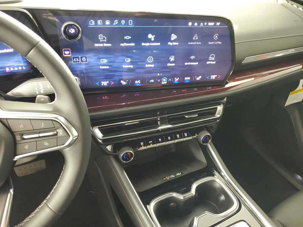 New 2026 Chevrolet Traverse Z71 AWD/4WD image 17