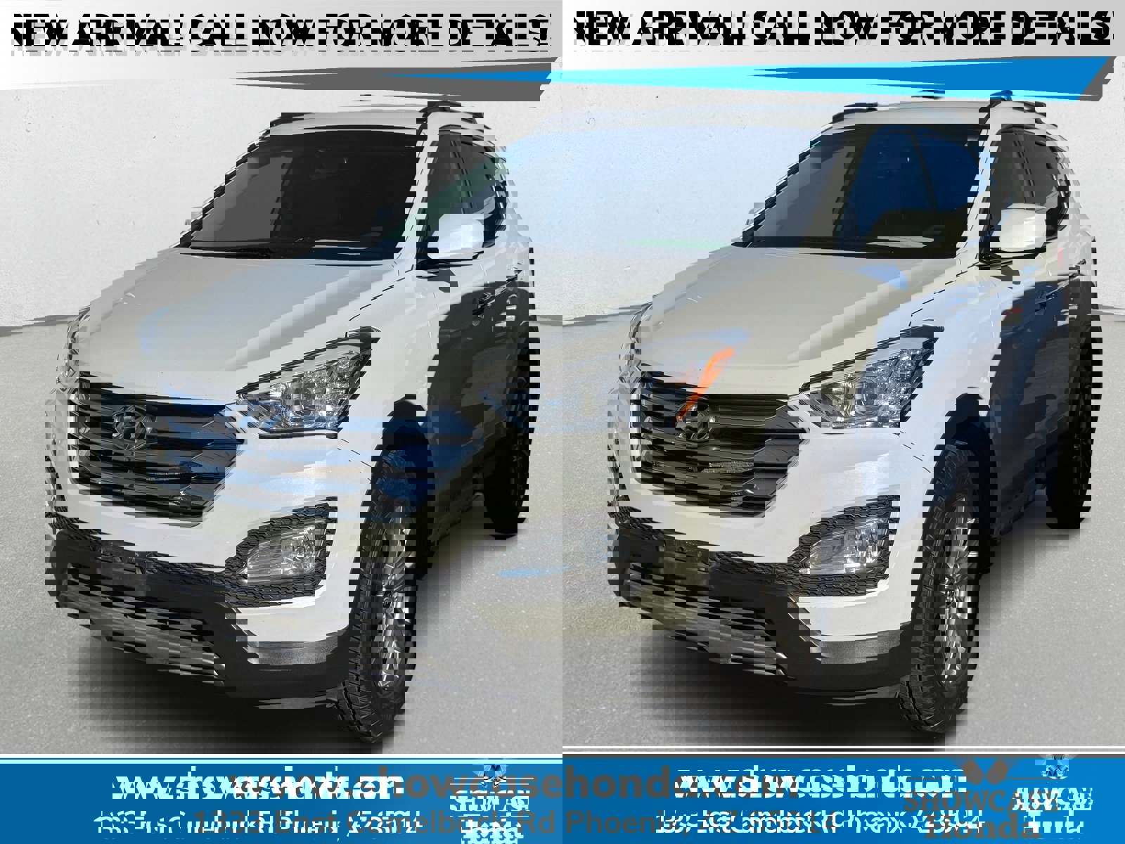 Used 2016 Hyundai Santa Fe Sport w/ Option Group 02