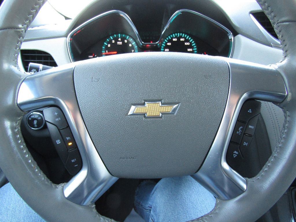Used 2016 Chevrolet Traverse LT AWD/4WD image 20
