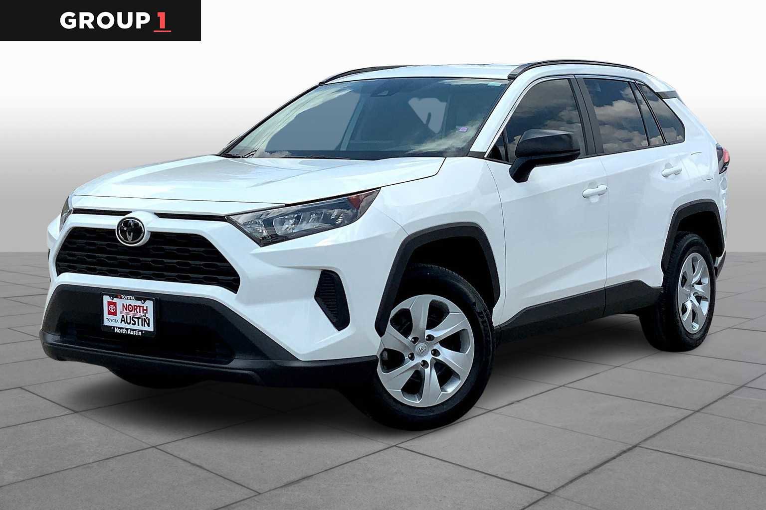 Used 2019 Toyota RAV4 LE