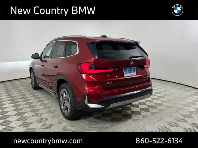 Used 2026 BMW X1 xDrive28i w/ Convenience Package AWD/4WD image 5
