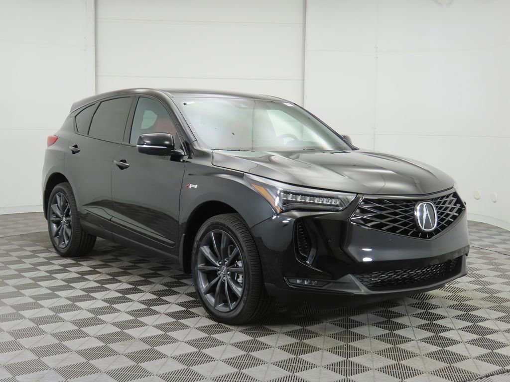 Used 2025 Acura RDX A-Spec image 4
