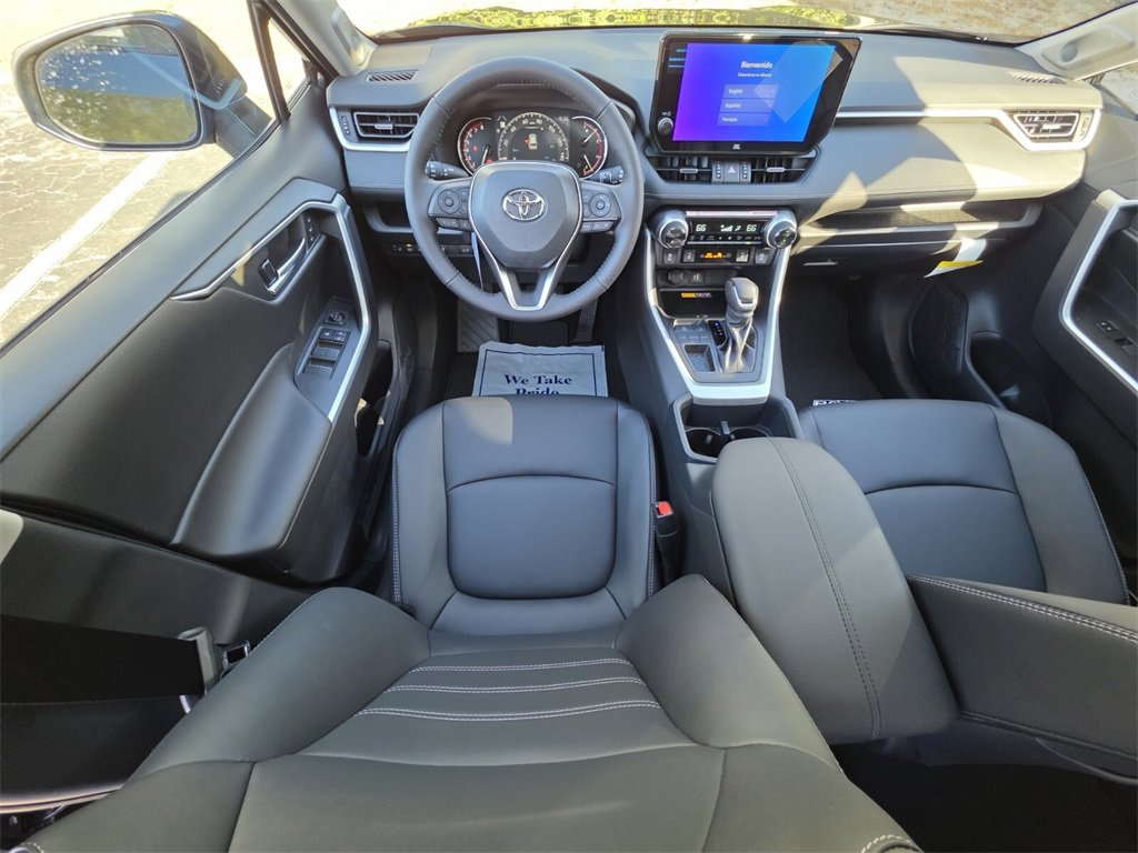 New 2025 Toyota RAV4 XLE Premium image 6