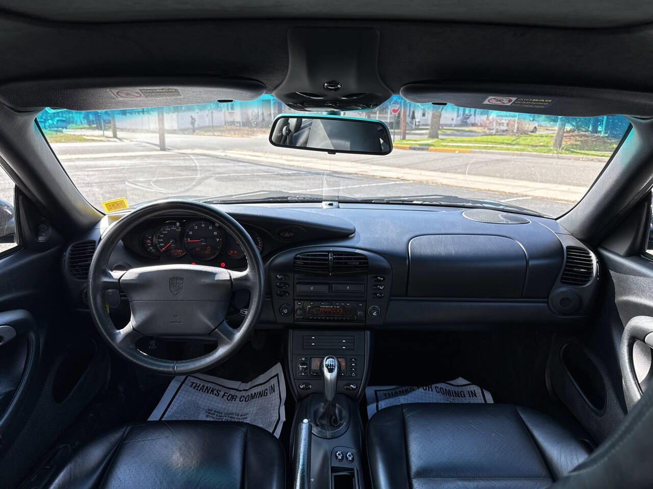 Used 2001 Porsche 911 Carrera 4 image 9