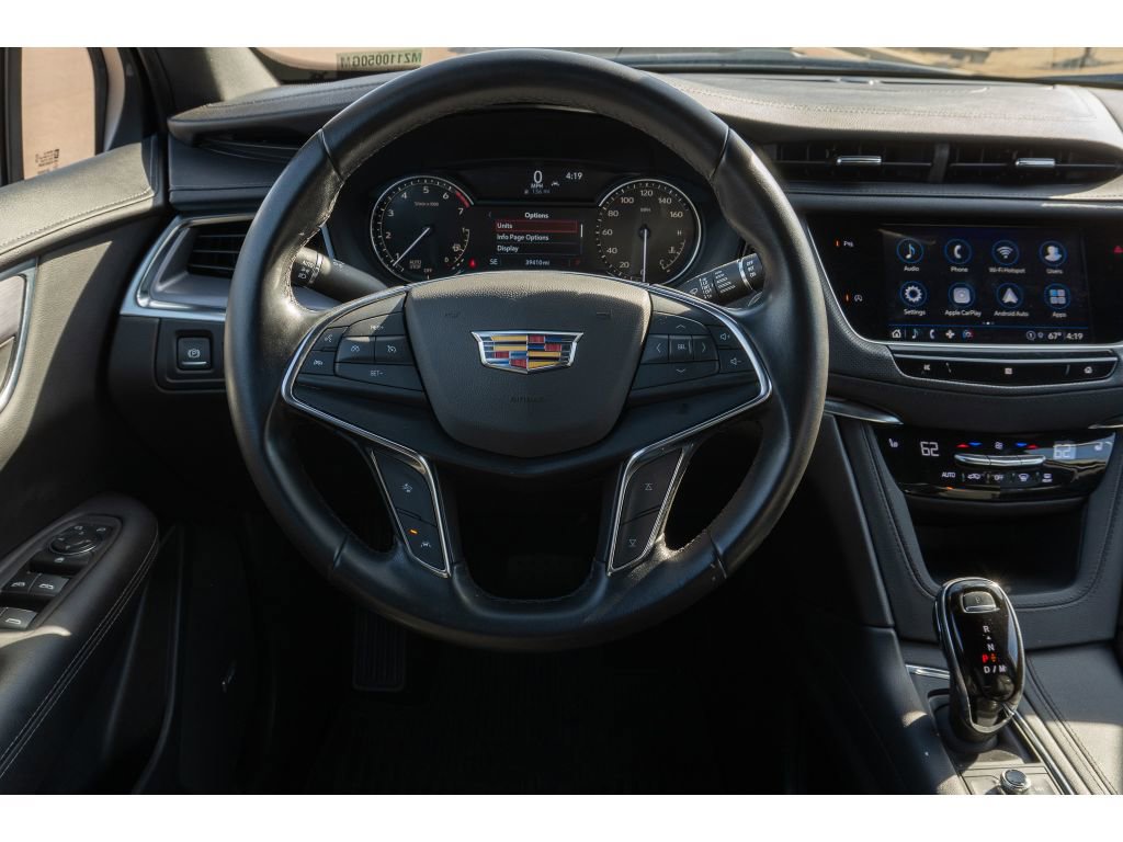Used 2021 Cadillac XT5 Luxury image 19