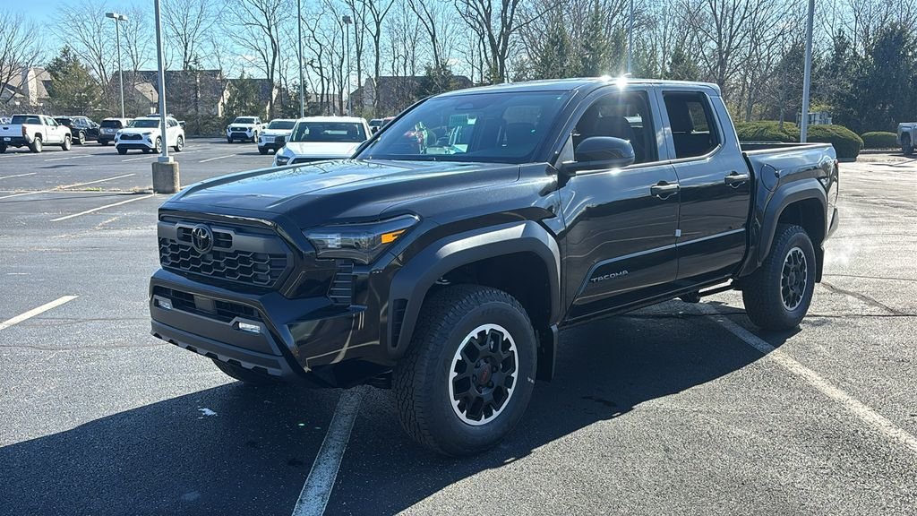 New 2026 Toyota Tacoma TRD Off-Road AWD/4WD image 3