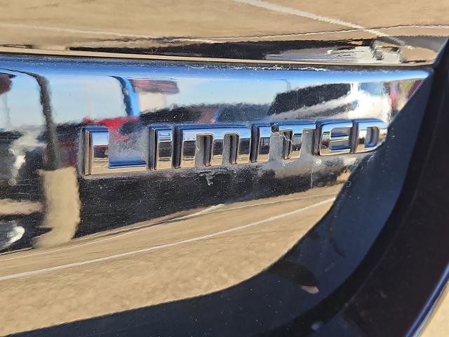 Used 2025 Jeep Grand Cherokee L Limited w/ Black Appearance Package image 30