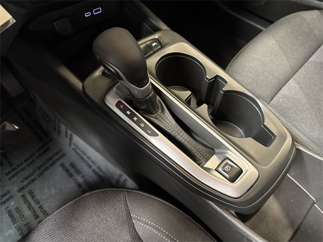 Certified 2025 Chevrolet Trax LS image 19