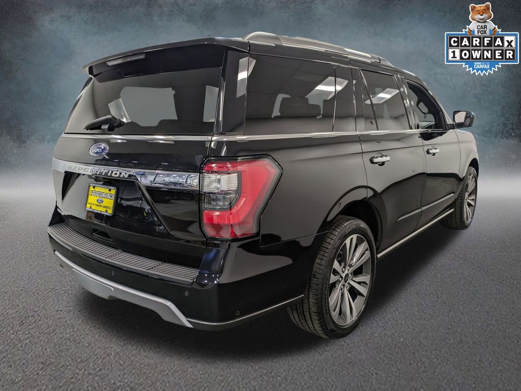 Used 2020 Ford Expedition Limited w/ Equipment Group 302A image 4