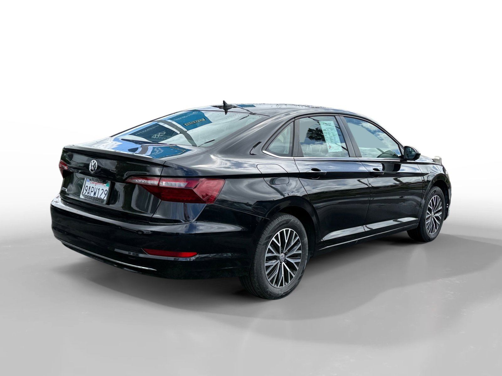 Certified 2021 Volkswagen Jetta SE image 5