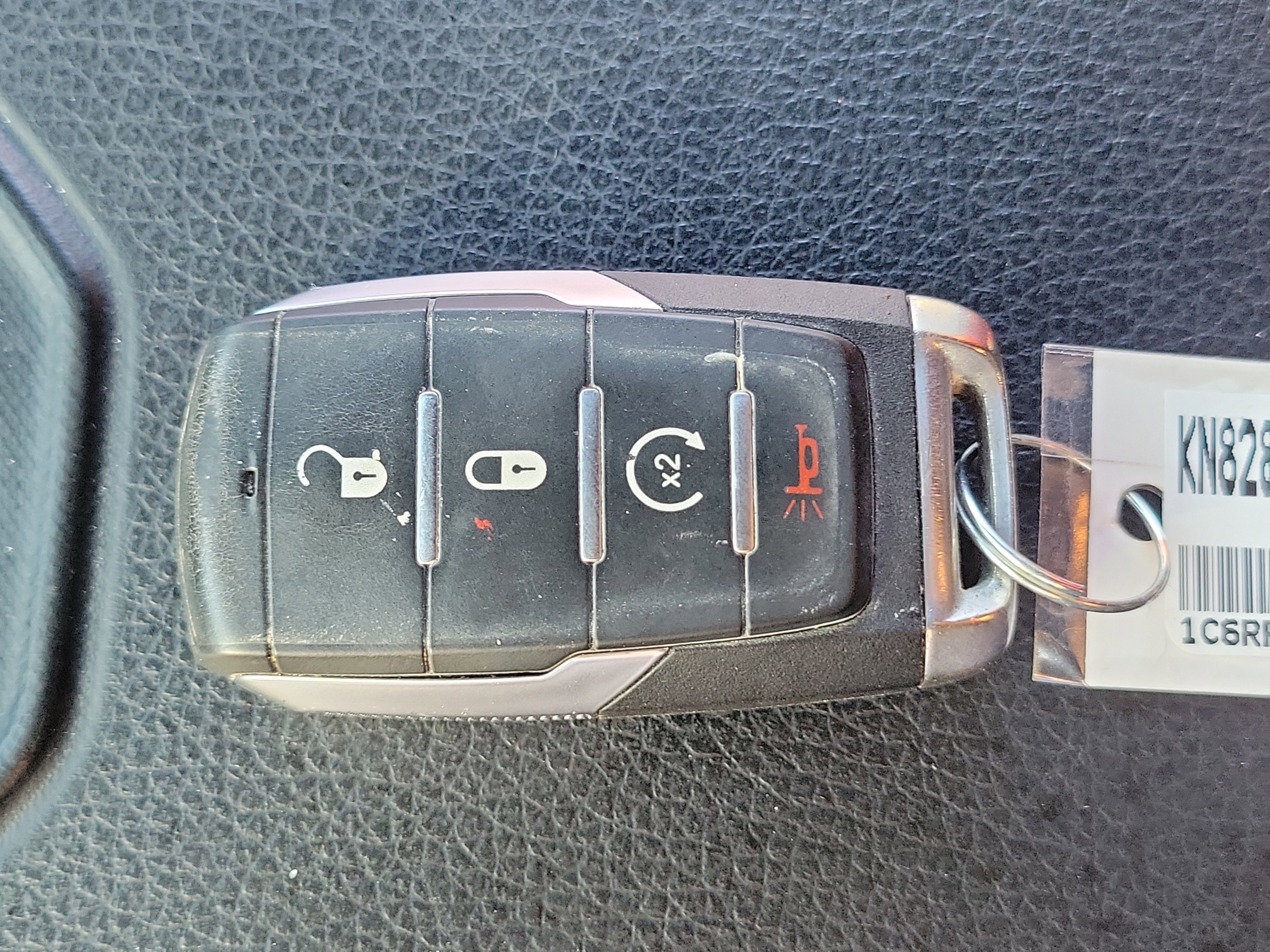 Used 2019 RAM 1500 Rebel w/ Rebel Level 1 Equipment Group image 32