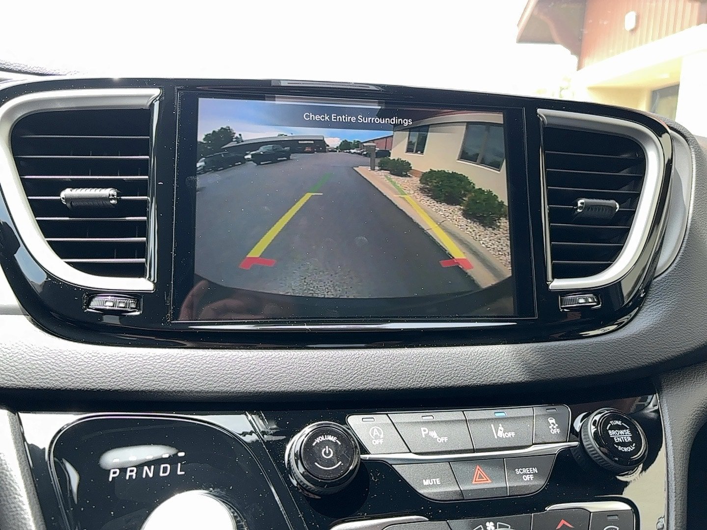 New 2027 Chrysler Pacifica LX FWD image 23