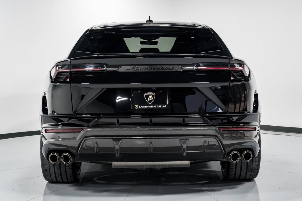 Used 2024 Lamborghini Urus Performante AWD/4WD image 4