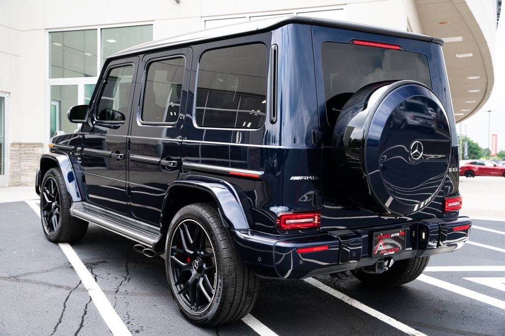 Used 2019 Mercedes-Benz G 63 AMG 4MATIC image 18