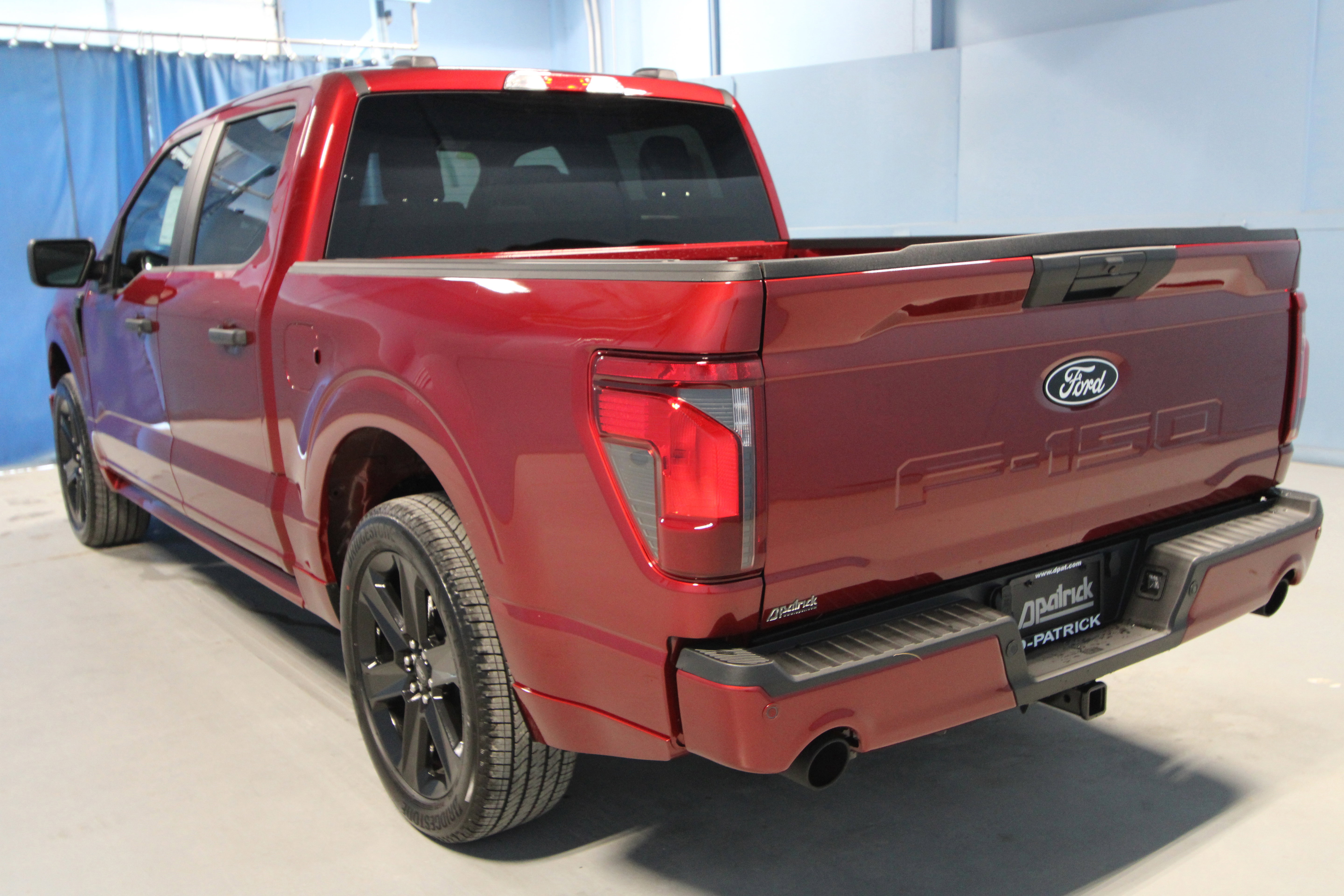 New 2026 Ford F150 STX AWD/4WD image 23