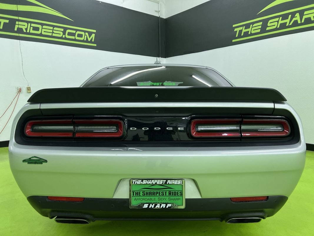 Used 2020 Dodge Challenger R/T w/ Plus Package RWD image 8