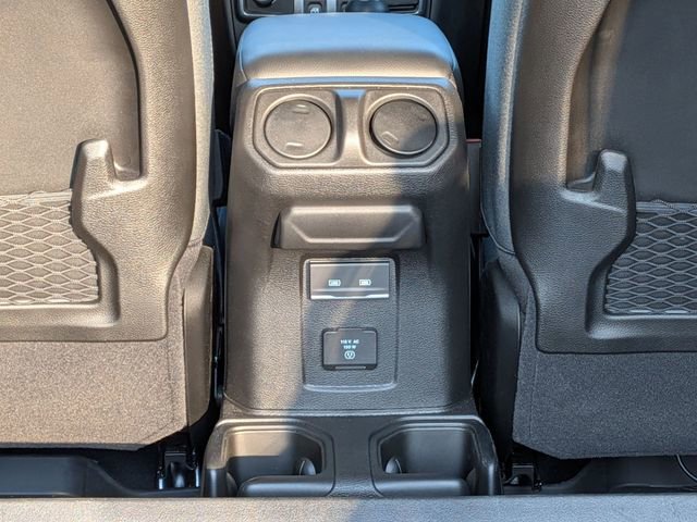 Certified 2025 Jeep Wrangler Rubicon w/ Convenience Group image 25